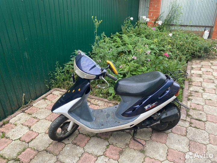 Honda dio
