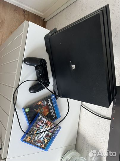 Sony playstation 4 pro