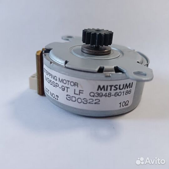 Мотор сканера Q3948-601186 HP LJ M1522/HP LJ M2727