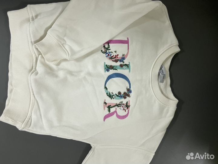 Толстовка для девочки