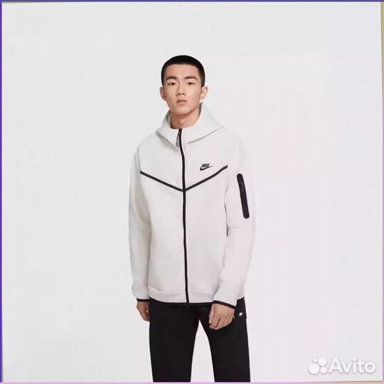 Зип худи Nike Tech Fleece (93992 Артикул: )