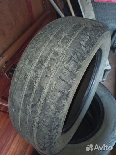 Yokohama BluEarth RV-01 215/65 R16