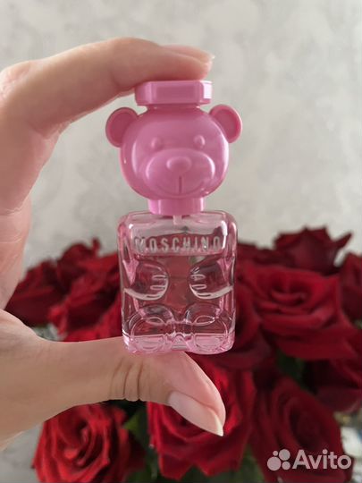 Moschino toy 2 bubble gum 5мл