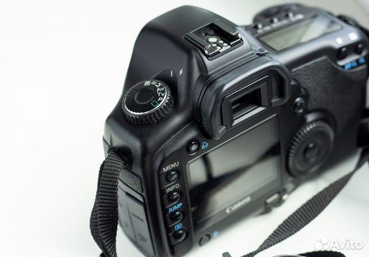 Canon 5D как новый