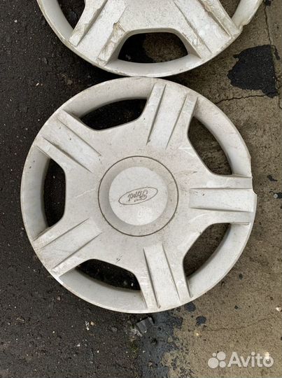 Колпаки Ford Fiesta R14