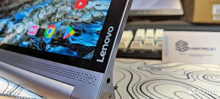 Планшет Lenovo yoga Tab3 Plus X703L