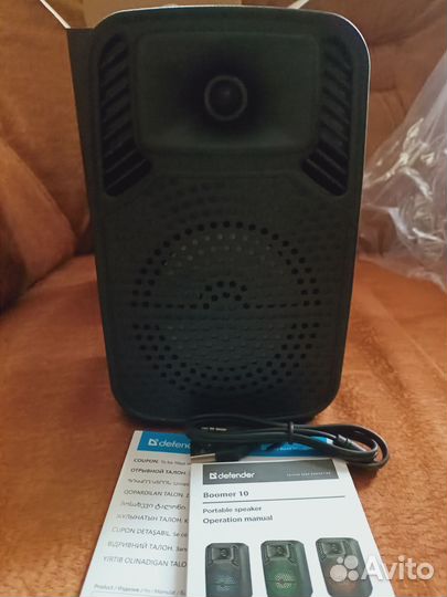 Блютуз колонка большая мощная