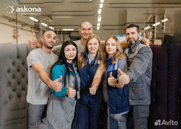 Мастер участка