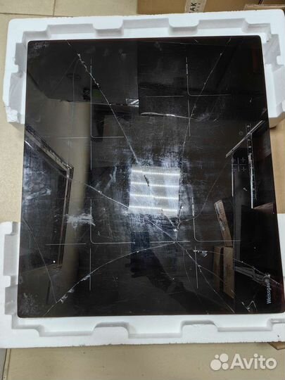 Варочная панель электрическая бу