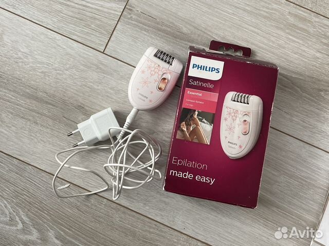 Эпилятор Philips HP6420 Satinelle