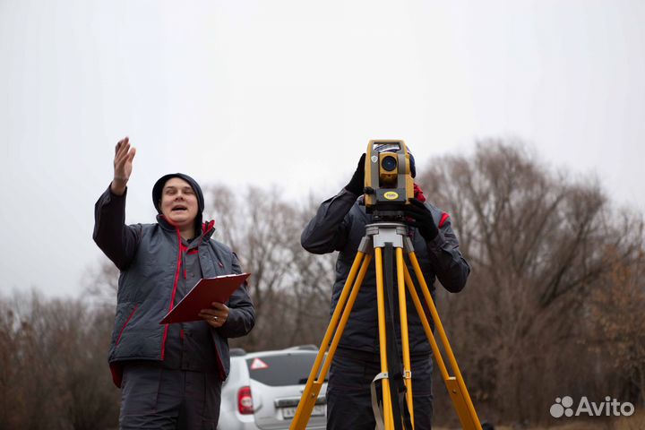 Межевание. Кадастровый инженер