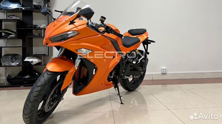 Мотоцикл электрический Yamaha