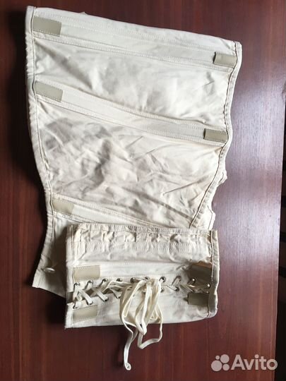 Корсет медицинский винтажный СССР, платье СССР