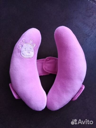 Подголовник-подушка для ребенка