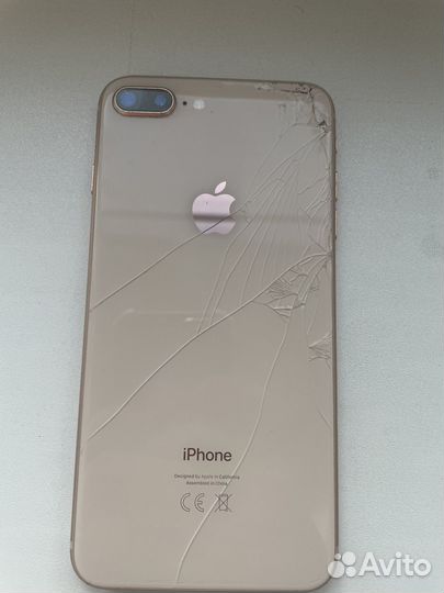 iPhone 8 Plus, 64 ГБ