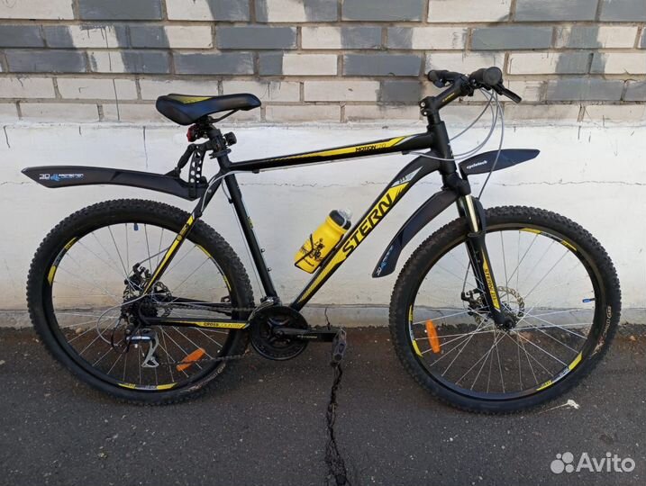 Велосипед Stern Motion 2.0