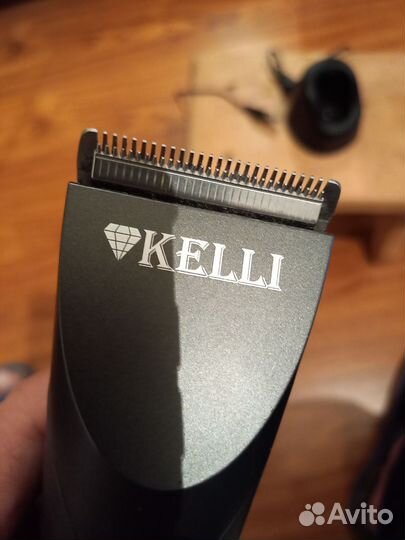 Триммер электрический новый