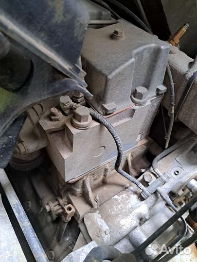 КамАЗ 5320, 1993