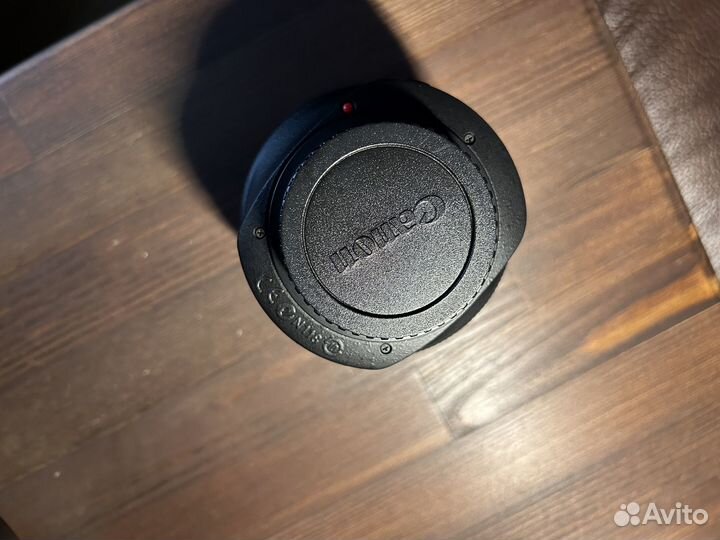 Объектив Canon EF 85 mm 1,2L II USM