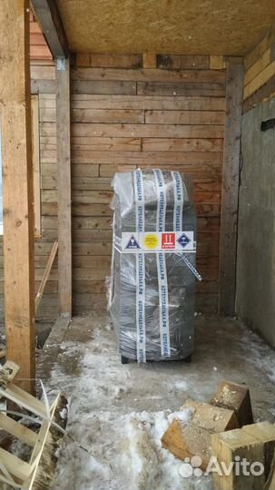 Котел твердотопливный длительного горения Неделька