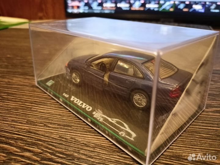 Volvo S80, 1:43 hongwell