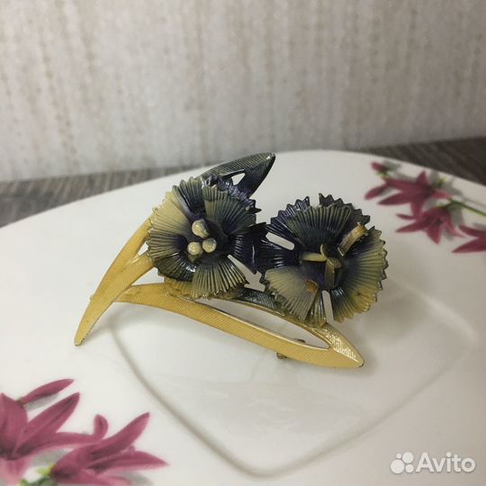 Бижутерия украшения СССР