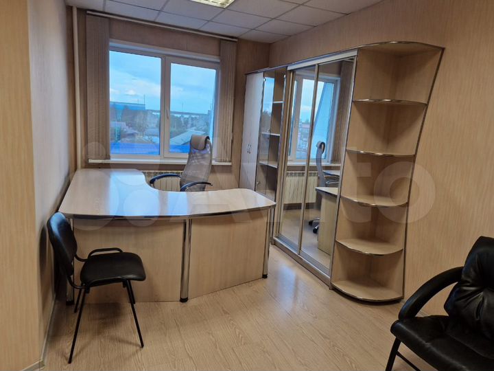 Офис, 100 м²