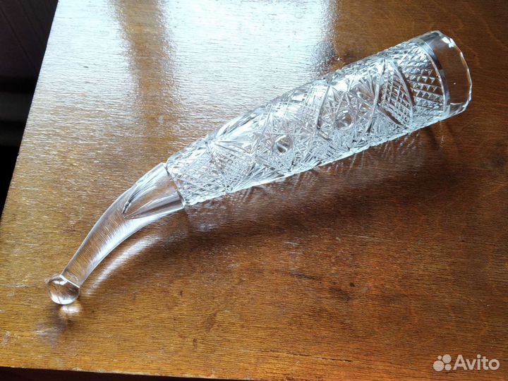 Хрустальный рог СССР