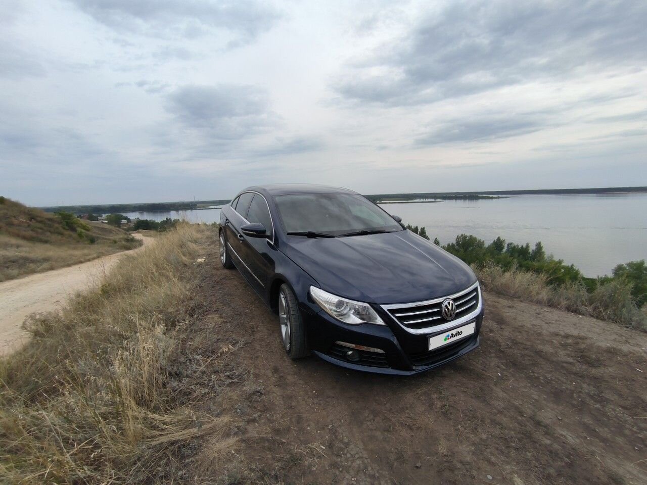Volkswagen Passat CC: фото владельца
