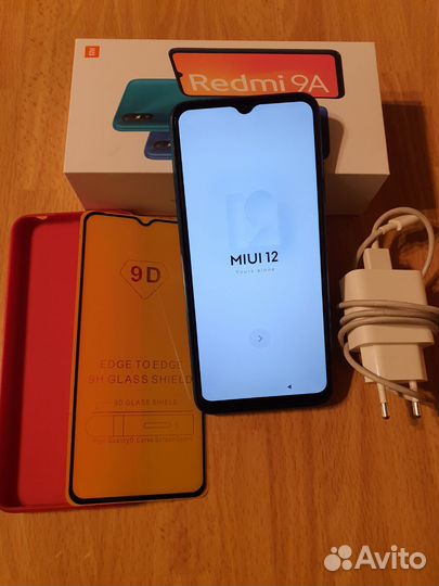 Xiaomi Redmi 9A, 2/32 ГБ