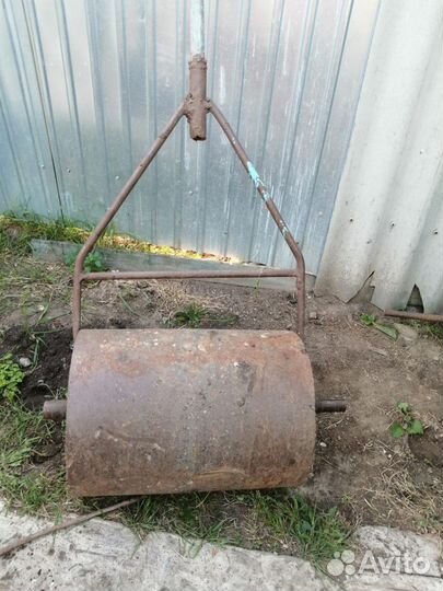 Ручной каток