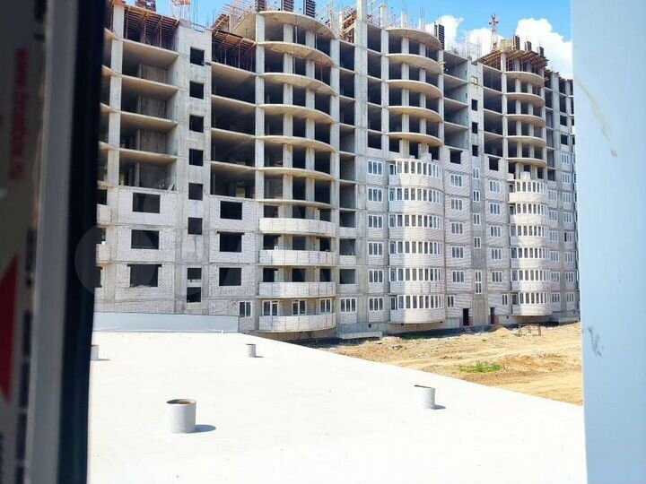 2-к. квартира, 59,4 м², 2/11 эт.