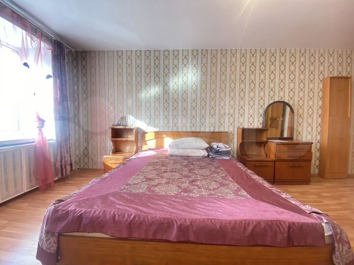 2-к. квартира, 60 м², 2/9 эт.