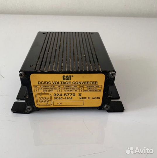 Конвертор напряжения CAT 3245770