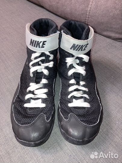 Борцовки nike inflict 3
