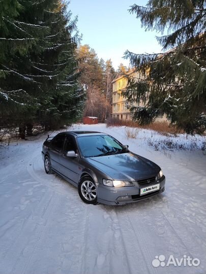 Honda Torneo 2.0 AT, 1997, 300 000 км