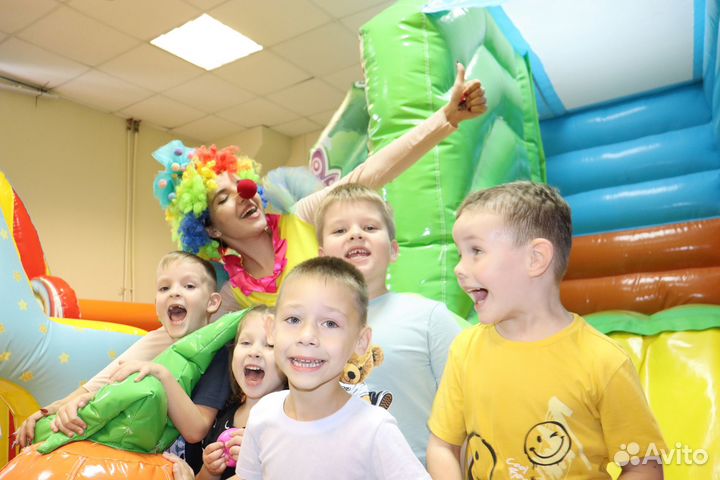 Детская студия