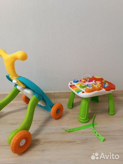 Ходунки каталка толокар