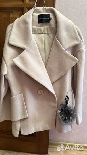 Пальто женское 42 44