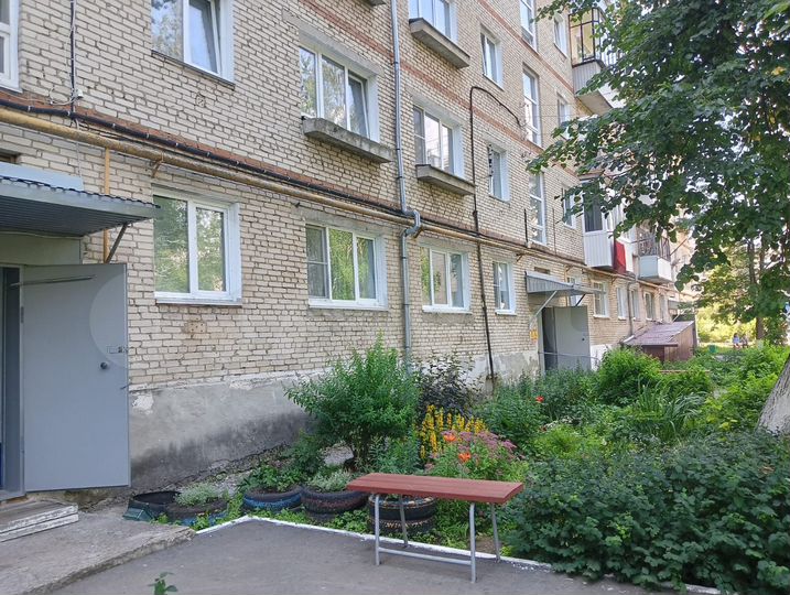 1-к. квартира, 28 м², 5/5 эт.