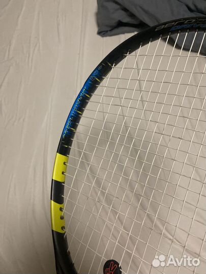 Ракетка для большого тенниса babolat aero prodrive