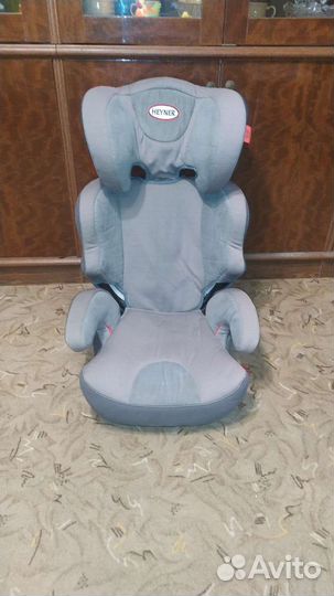 Детское автокресло
