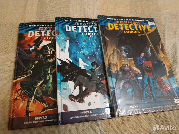 Набор детских книг и расскрасок