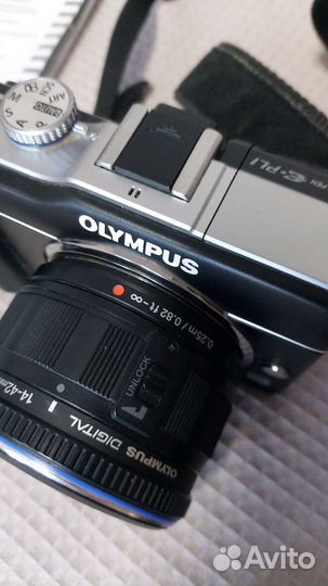 Фотоаппарат Olympus pen e PL1