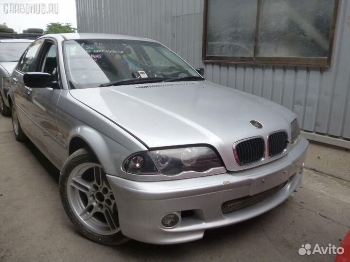 Планка под фару Bmw 3-series E46-AL32 левая