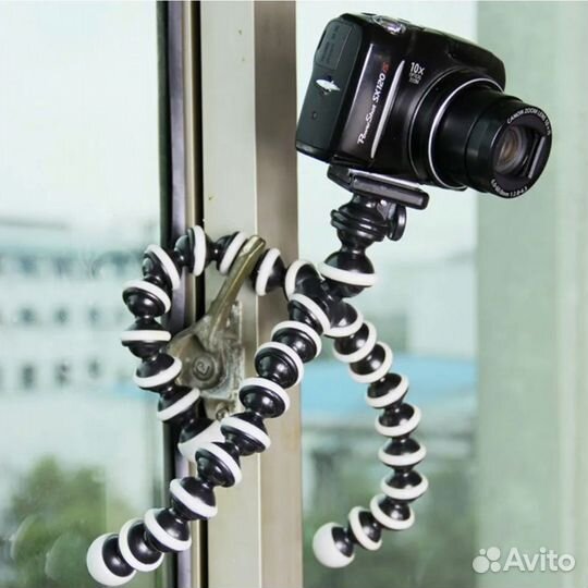 Штатив гибкий