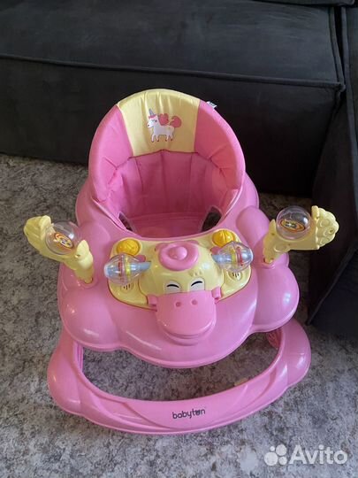 Ходунки детские babyton