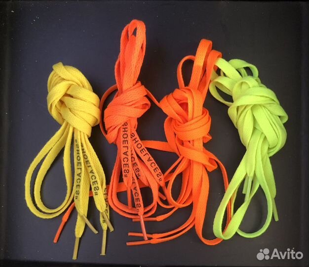 Off-White “Shoelaces