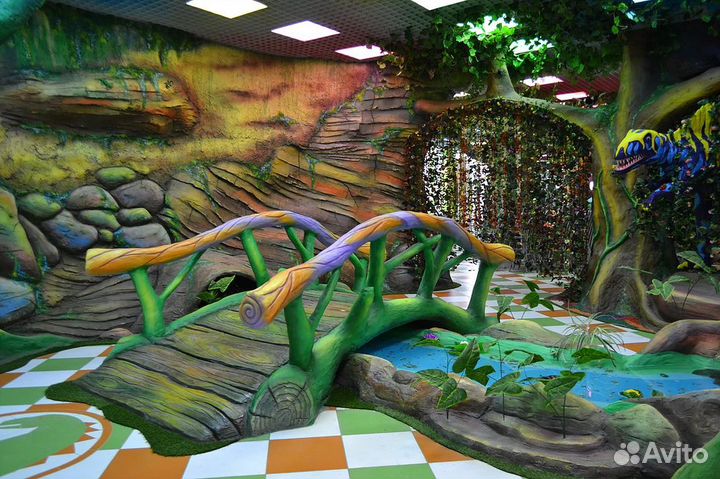 Изготовление скульптуры декораций