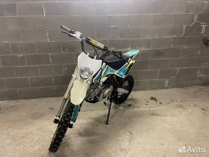 Питбайк regulmoto Seven 125e